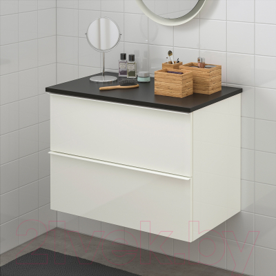 Шкаф для ванной Ikea Годморгон/Толкен 492.954.87