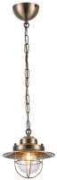 

Потолочный светильник Arte Lamp, Lanterna Bronze A4579SP-1AB