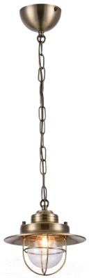 

Потолочный светильник Arte Lamp, Lanterna Bronze A4579SP-1AB