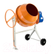 Миниатюра изображения товара Бетономешалка Denzel B-160 (95422)