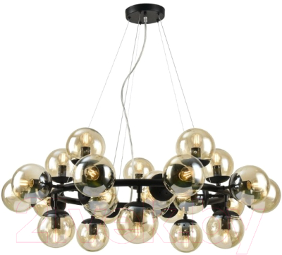 

Люстра Arte Lamp, Bolla A1664SP-25BK