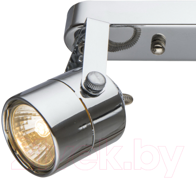 Спот Arte Lamp Lente Chrome A1310PL-2CC