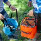 Миниатюра изображения товара Ведро рыболовное Helios HS-VS-PVC-9L
