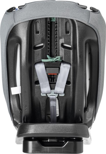 Автокресло NINO Comfort ZY02A (серый/зеленый)