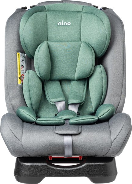 Автокресло NINO Comfort ZY02A (серый/зеленый)