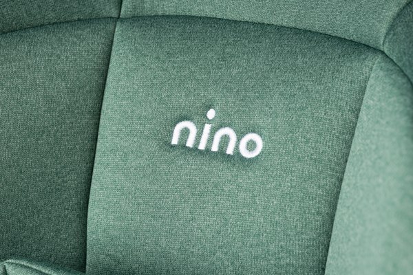 Автокресло NINO Comfort ZY02A (серый/зеленый)
