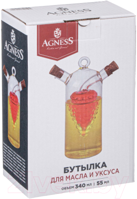 Бутылка для масла Agness 172-150