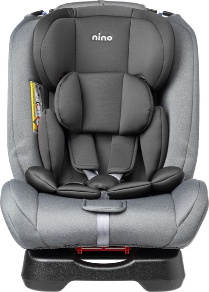 Автокресло NINO Comfort ZY02A (серый/черный)