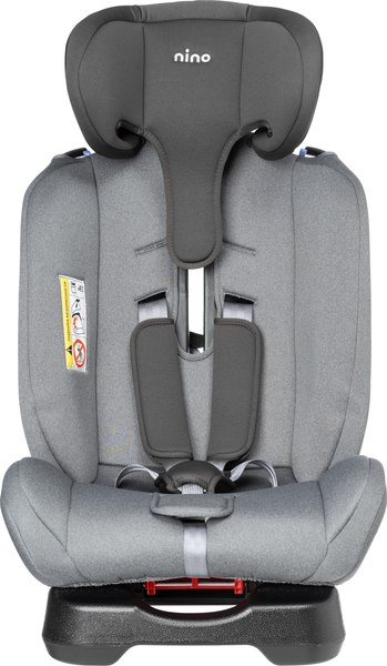 Автокресло NINO Comfort ZY02A (серый/черный)
