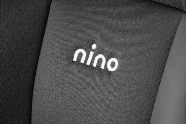 Автокресло NINO Comfort ZY02A (серый/черный)