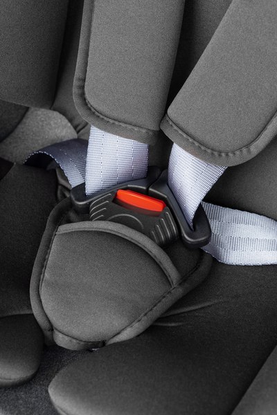 Автокресло NINO Comfort ZY02A (серый/черный)