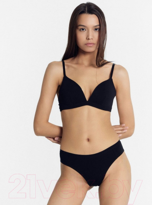 Изображение товара Комплект женских трусов Mark Formelle 412247H-3 (р.102, черный)