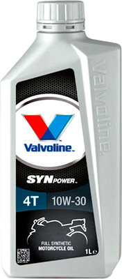

Моторное масло, SynPower 4T 10W30 SW / 861911