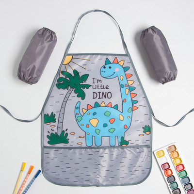 

Кухонный фартук, Little Dino / 7145319