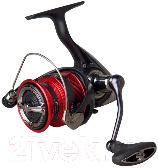 Катушка безынерционная Daiwa 23 Ninja LT3000-C / 10009-005 — фото 2