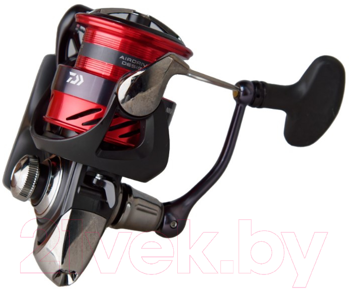 Катушка безынерционная Daiwa 23 Ninja LT3000-C / 10009-005 — фото 5