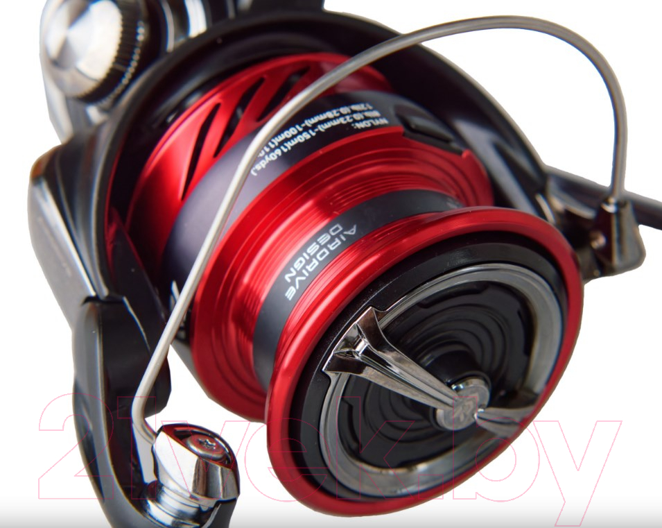 Катушка безынерционная Daiwa 23 Ninja LT3000-C / 10009-005 — фото 6