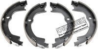 

Тормозные колодки, 1BS036