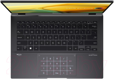 Ноутбук Asus Zenbook 14 UM3402YA-KP602