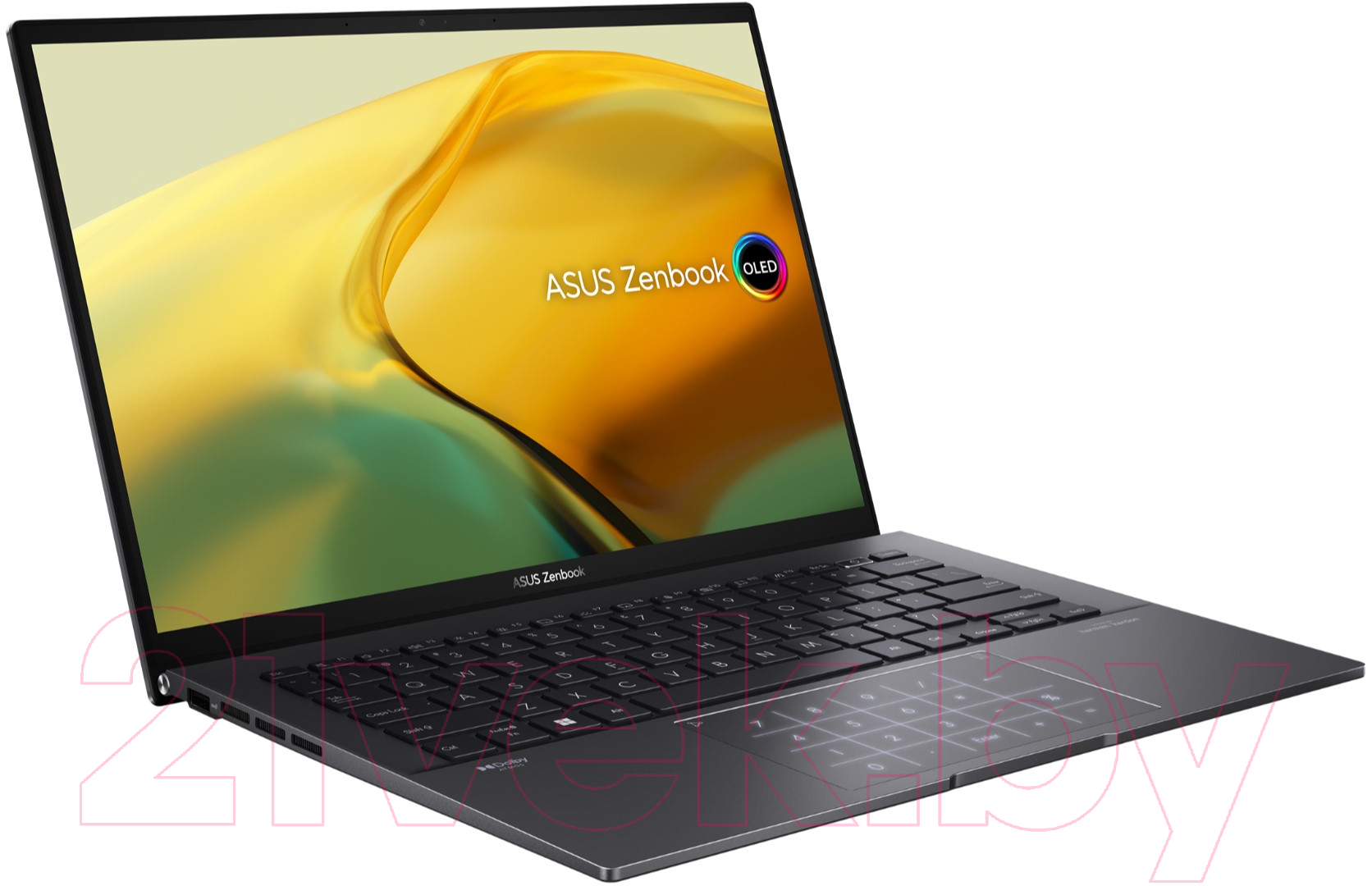 Ноутбук Asus Zenbook 14 UM3402YA-KP602