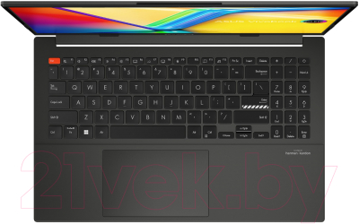 Ноутбук Asus VivoBook S 15 K5504VA-MA408W