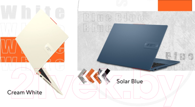 Ноутбук Asus VivoBook S15 OLED K5504VA-MA041W