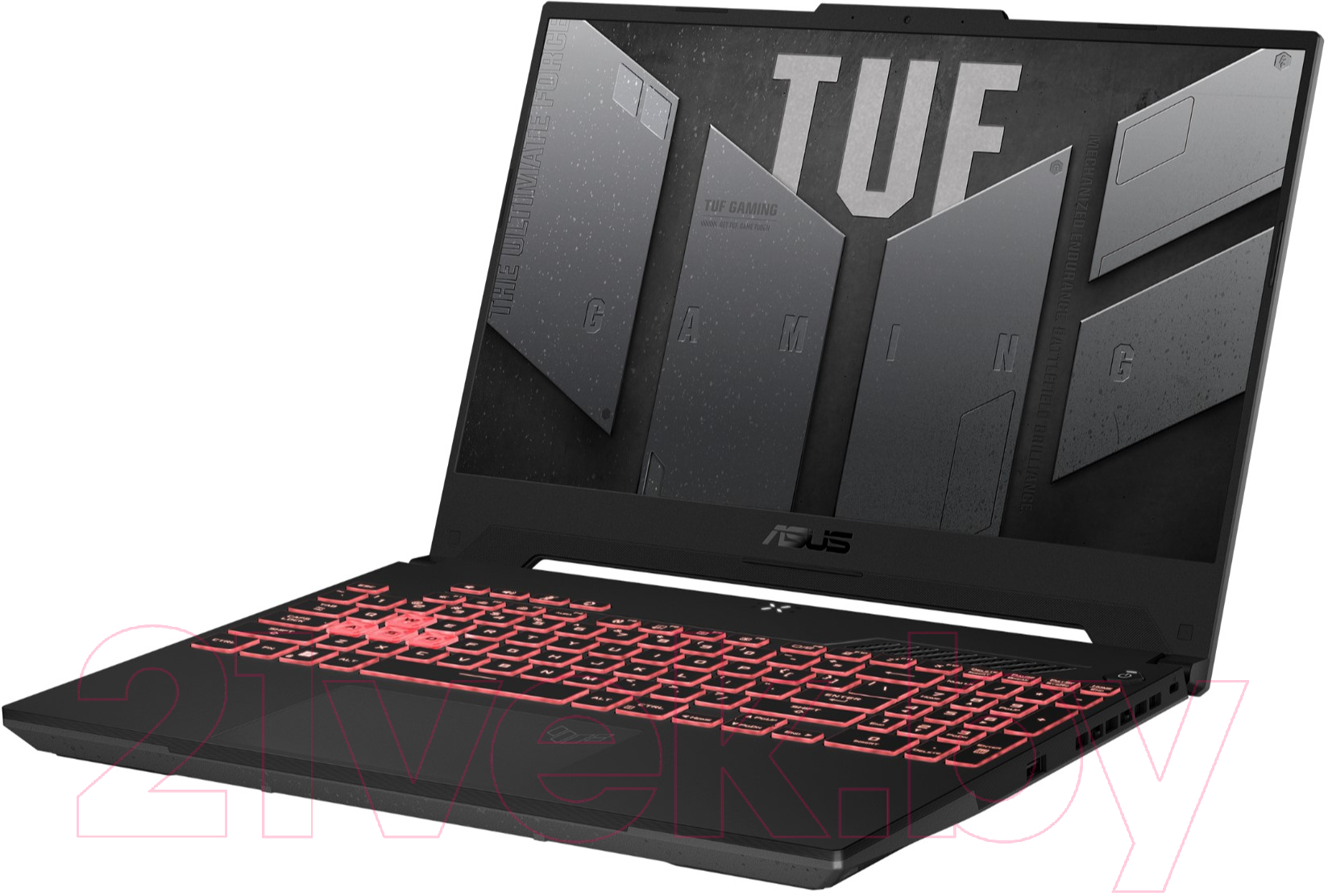 Игровой ноутбук Asus TUF Gaming A15 FA507NU-LP219