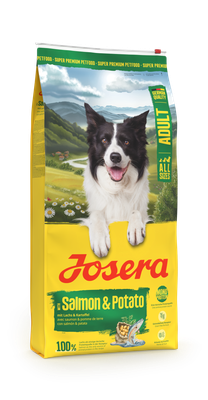 

Сухой корм для собак, Adult Salmon&Potato