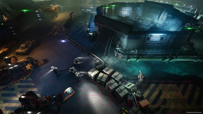Игра для игровой консоли PlayStation 5 Aliens: Dark Descent (EU pack, RU subtitles)