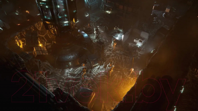 Игра для игровой консоли PlayStation 5 Aliens: Dark Descent (EU pack, RU subtitles)