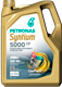 Моторное масло Petronas Syntium 5000 CP 5W30 ACEA C2 PSA B71 2290 / 70830M12EU (5л) - 
