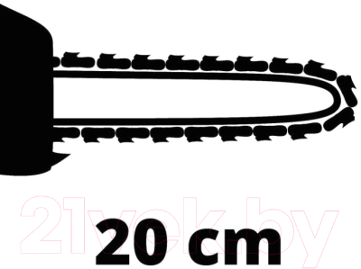 Мультитриммер Einhell GE-LM 36/4in1 Li-Solo (3410901)