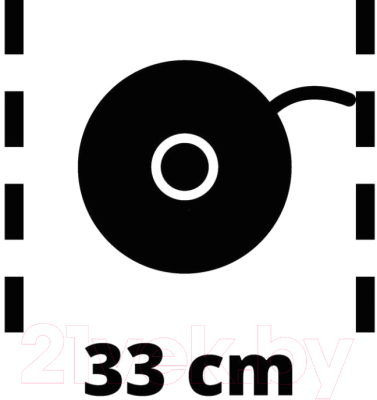 Мультитриммер Einhell GE-LM 36/4in1 Li-Solo (3410901)