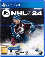 Игра для игровой консоли PlayStation 4 EA Sports NHL24 (EU pack, EN version) - 