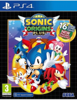 Игра для игровой консоли PlayStation 4 Sonic Origins Plus (EU pack, RU subtitles) - 