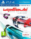 Игра для игровой консоли PlayStation 4 WipEout Omega Collection PS VR Compatible (EU pack, RU version) - 