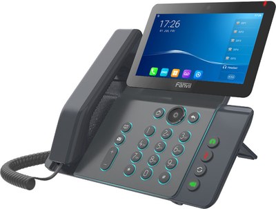

VoIP-телефон, V67