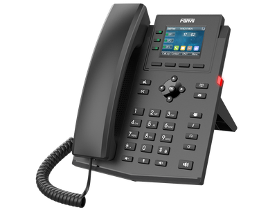VoIP-телефон Fanvil X303W - 