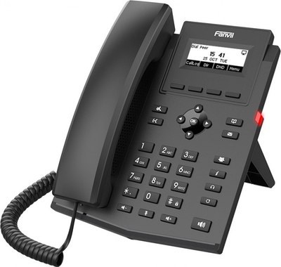 VoIP-телефон Fanvil X301W - 