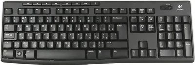 

Клавиатура, Wireless K270 / 920-003058