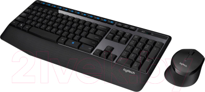 Клавиатура+мышь Logitech MK345 / 920-006490