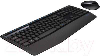 Клавиатура+мышь Logitech MK345 / 920-006490