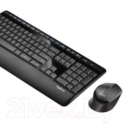 Клавиатура+мышь Logitech MK345 / 920-006490