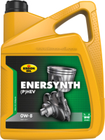 Моторное масло Kroon-Oil Enersynth (P)HEV 0W-8 / 37201 (5л) - 