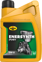 Моторное масло Kroon-Oil Enersynth (P)HEV 0W-8 / 37200 (1л) - 