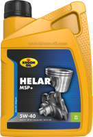 Моторное масло Kroon-Oil Helar MSP+ 5W-40 / 36844 (1л) - 