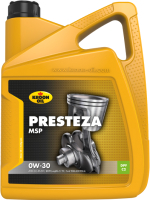 Моторное масло Kroon-Oil Presteza MSP 0W-30 / 37320 (5л) - 