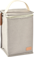 Термосумка Beaba Can Gris PE Pochette Repas Iso Can Gris PE 940310 -