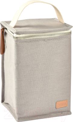 Изображение товара Термосумка Beaba Can Gris PE Pochette Repas Iso Can Gris PE 940310