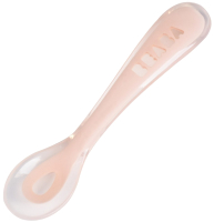 Ложка для кормления Beaba 2nd Age Silicone Spoon P 913425 - 